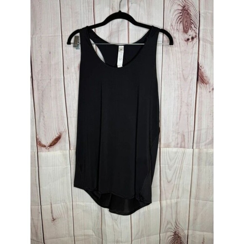 Essential Tank Pleated *Jersey
